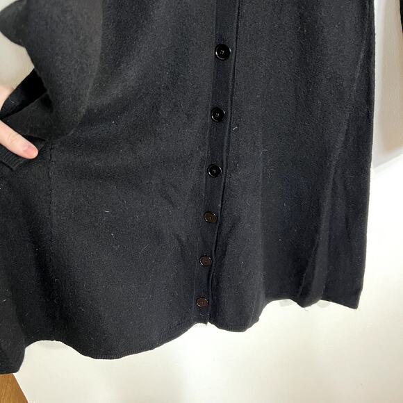 NWT Club Monaco Flare Cardi Robe - Picture 2 of 6